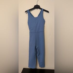 Fabletics Blue Jumpsuit